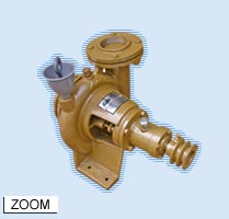 VR Pressure Pump KVR-2 (single flange impeller)