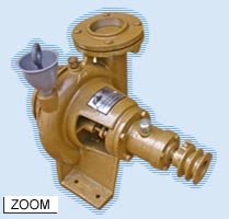 VR Pressure Pump KVR-3 (single flange impeller)