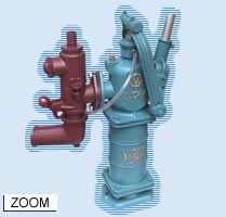 Lucky VR Lever Pump