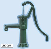 Monkey-tail Lever Pump