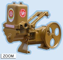VR Piston Pump PVR-49 (deep suction)