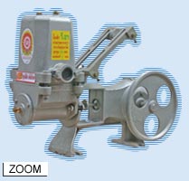 VR Piston Pump PVR-53 (deep suction)