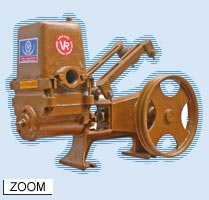 VR Piston Pump PVR-76 (deep suction)