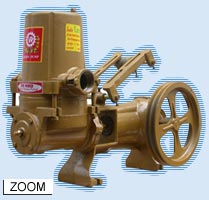 VR Piston Pump PVR-90 (deep suction)