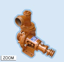 VR Centrifugal Pump YVR-2 (single impeller)