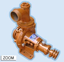 VR Centrifugal Pump YVR-3 (single impeller)